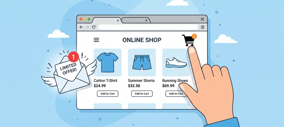 Брошенные корзины: как вернуть клиентов с помощью SMS-напоминаний