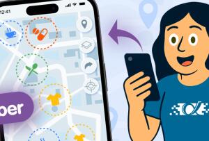 Геотаргетинг в Viber: как привлечь локальную аудиторию