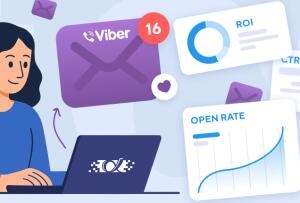 Оценка эффективности Viber-кампаний: как маркетологу понять свои ошибки, анализируя CTR и Open Rate