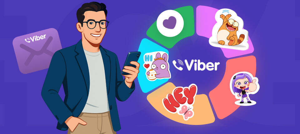 Сегментация аудитории для таргетированных рассылок в Viber