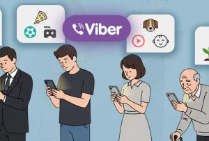 Як персоналізувати контент для Viber-розсилок на основі даних про користувачів