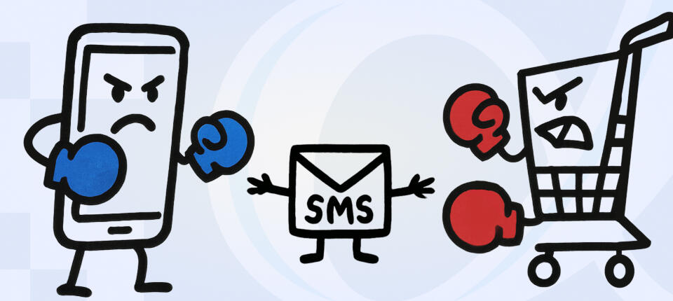 SMS-маркетинг: как совместить онлайн и офлайн взаимодействием с клиентами