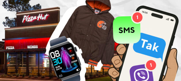 Досвід відомих брендів у створенні омніканальних кампаній з використанням SMS