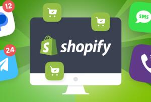 Shopify: пошаговое руководство по интеграции с сервисом массовых рассылок