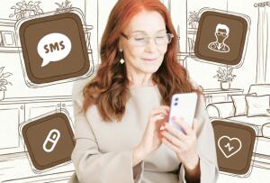 Персонализированные SMS-рассылки для пациентов с хроническими заболеваниями: тонкости общения и продаж