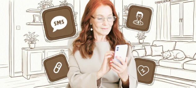 Персонализированные SMS-рассылки для пациентов с хроническими заболеваниями: тонкости общения и продаж