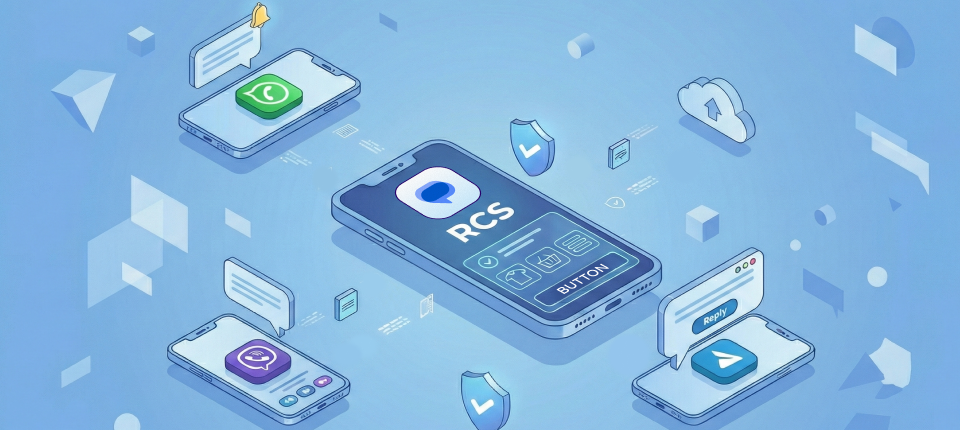 RCS проти месенджерів: чим відрізняється і в чому переваги?