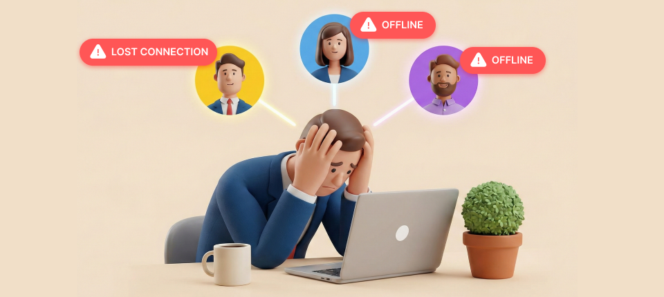 Ошибки при запуске RCS и как их избежать