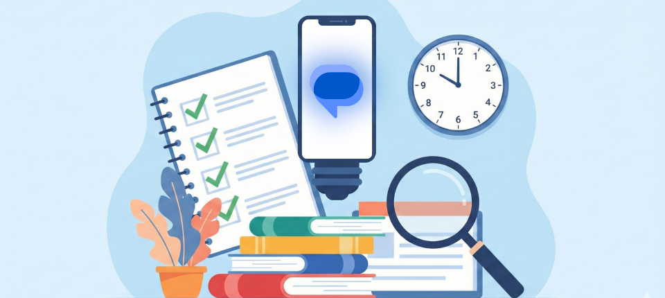 Інструкція з використання RCS повідомлень у бізнес-комунікаціях