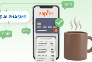 Автоматизація комунікацій з AlphaSMS і Zapier
