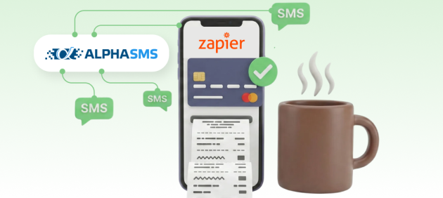 Автоматизація комунікацій з AlphaSMS і Zapier