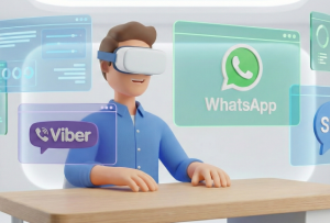 Интеграция AlphaSMS с мессенджерами и чатами