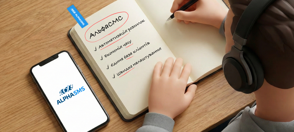Переваги використання інтеграційних можливостей AlphaSMS