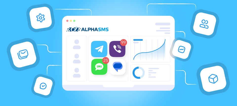 Максимизируйте эффективность бизнеса с интеграциями AlphaSMS: обзор возможностей