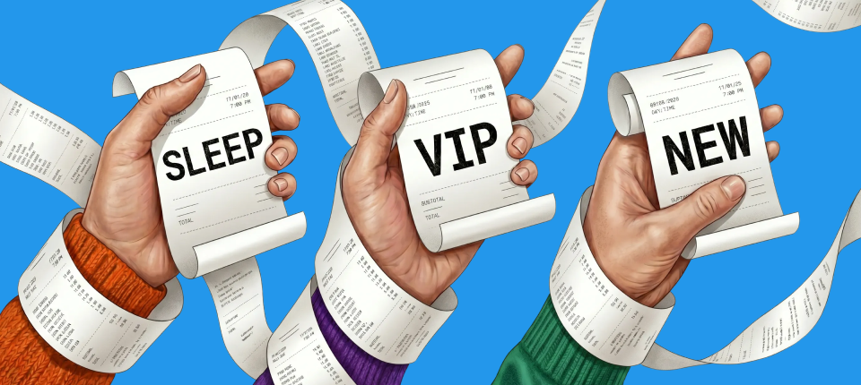 RFM-анализ и другие методы сегментации клиентской базы для SMS-рассылок